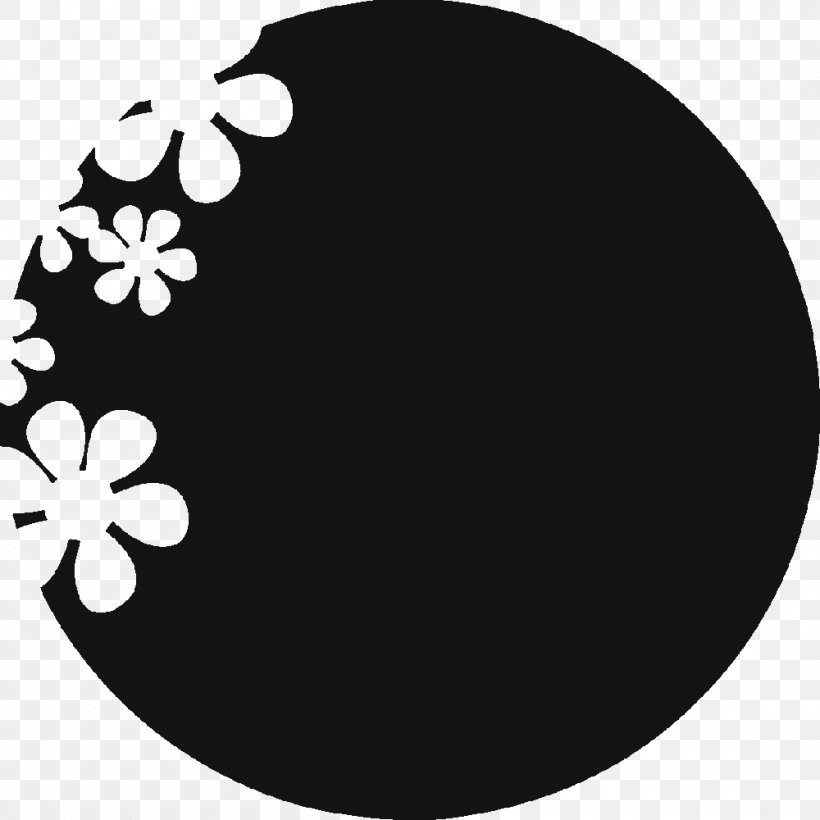 Clip Art Leaf Black M, PNG, 1000x1000px, Leaf, Black, Black And White, Black M, Flower Download Free