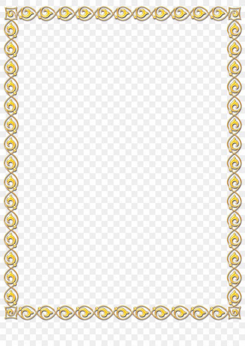 Clip Art, PNG, 2480x3508px, Microsoft Word, Area, Body Jewelry, Border, Information Download Free