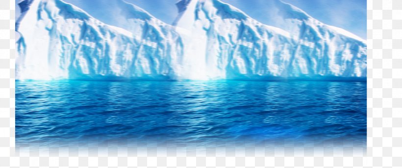 Iceberg, PNG, 1646x689px, Iceberg, Aqua, Arctic, Azure, Blue Download Free
