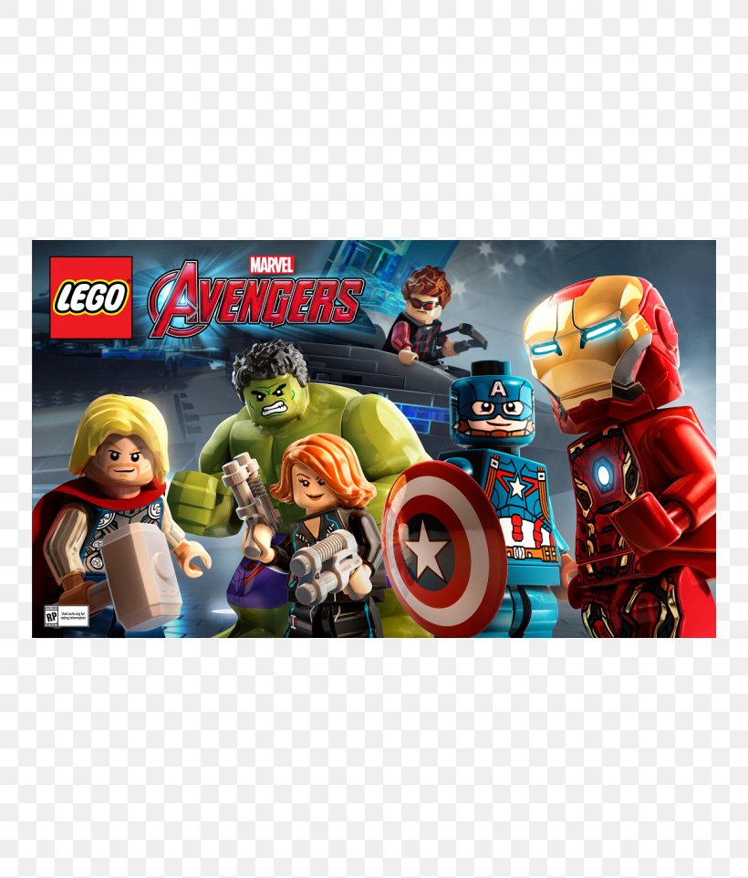 Lego Marvel's Avengers Lego Marvel Super Heroes 2 The Lego Movie Videogame Thor, PNG, 750x962px, Lego Marvel Super Heroes, Action Figure, Avengers Age Of Ultron, Fictional Character, Figurine Download Free