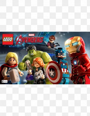 Lego Marvel Super Heroes Lego Marvel's Avengers Thor Bruce Banner ...