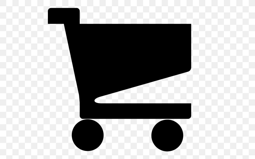 Shopping Cart Online Shopping Clip Art, PNG, 512x512px, Shopping Cart, Black, Black And White, Commerce, Ecommerce Download Free