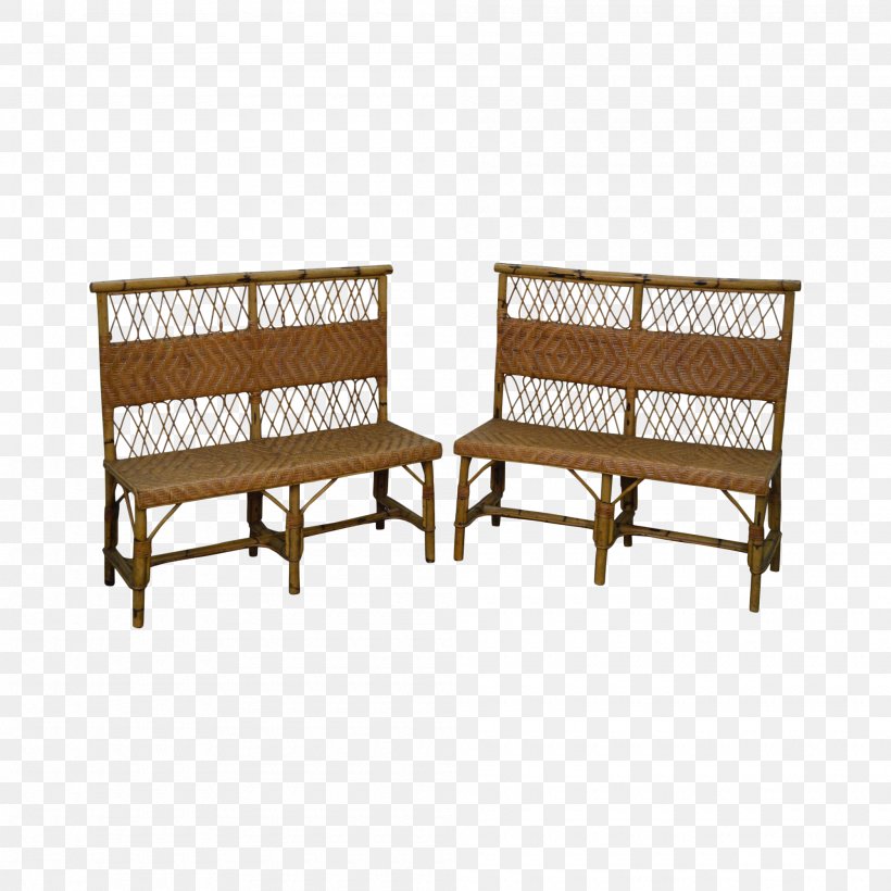 Table Chair Bench Wicker, PNG, 2000x2000px, Table, Bench, Chair, Couch, Furniture Download Free