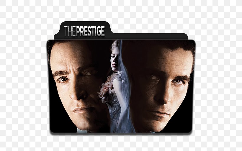 The Prestige Christopher Nolan Film DVD Actor, PNG, 512x512px, Prestige, Actor, Amazon Video, Christian Bale, Christopher Nolan Download Free