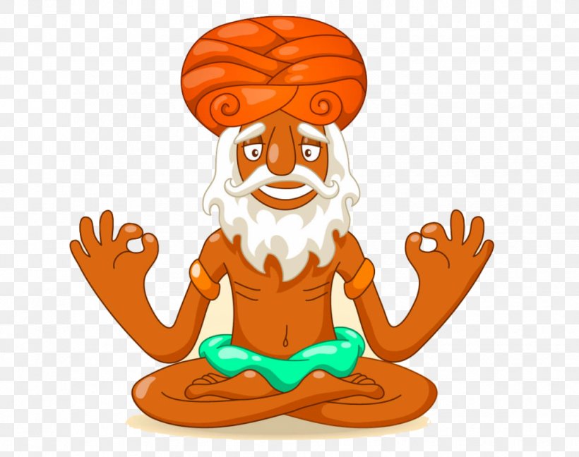 Yogi Yoga Humour Guru Comedian, PNG, 1030x815px, Yogi, Bhakti, Cartoon, Comedian, Finger Download Free