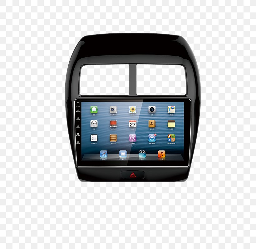 Car Toyota Land Cruiser Prado Samsung Galaxy Note 10.1 GPS Navigation Device, PNG, 800x800px, Toyota Land Cruiser Prado, Car, Dashboard, Dvd, Dvd Player Download Free