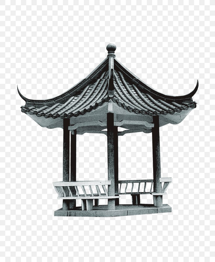 Chinese Pavilion Template, PNG, 700x1000px, Chinese Pavilion, Autocad Dxf, Black And White, Chinese Architecture, Coreldraw Download Free