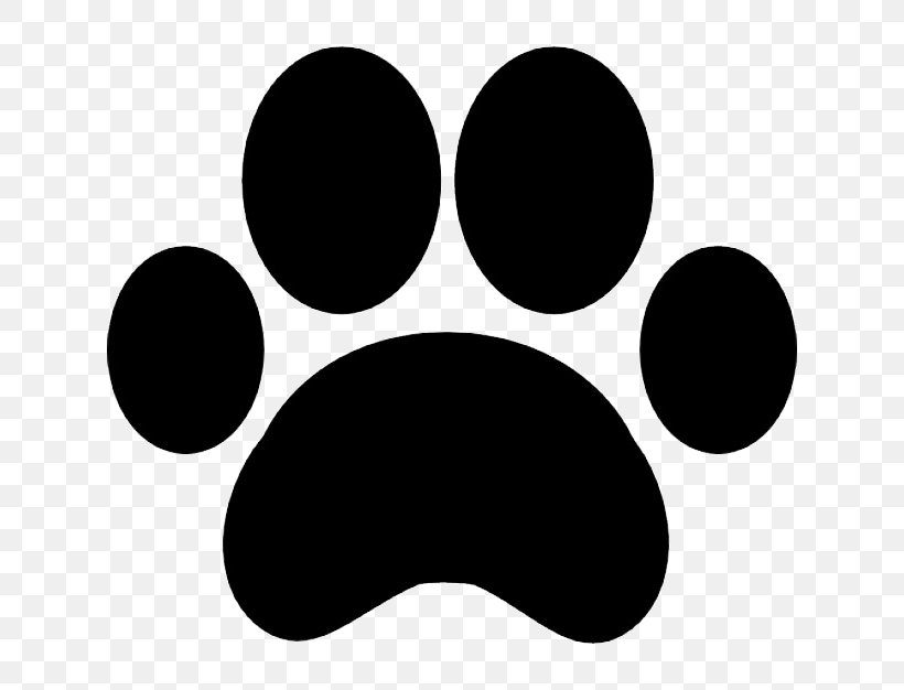 Dog Paw Pet Sticker, PNG, 626x626px, Dog, Birthday, Black, Black And White, Cricut Download Free