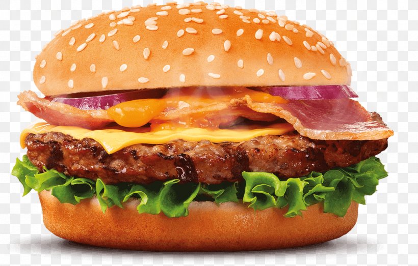 Hamburger Bacon Sushi Pizza Cheeseburger, PNG, 1404x896px, Hamburger, American Food, Bacon, Bacon Sandwich, Breakfast Sandwich Download Free