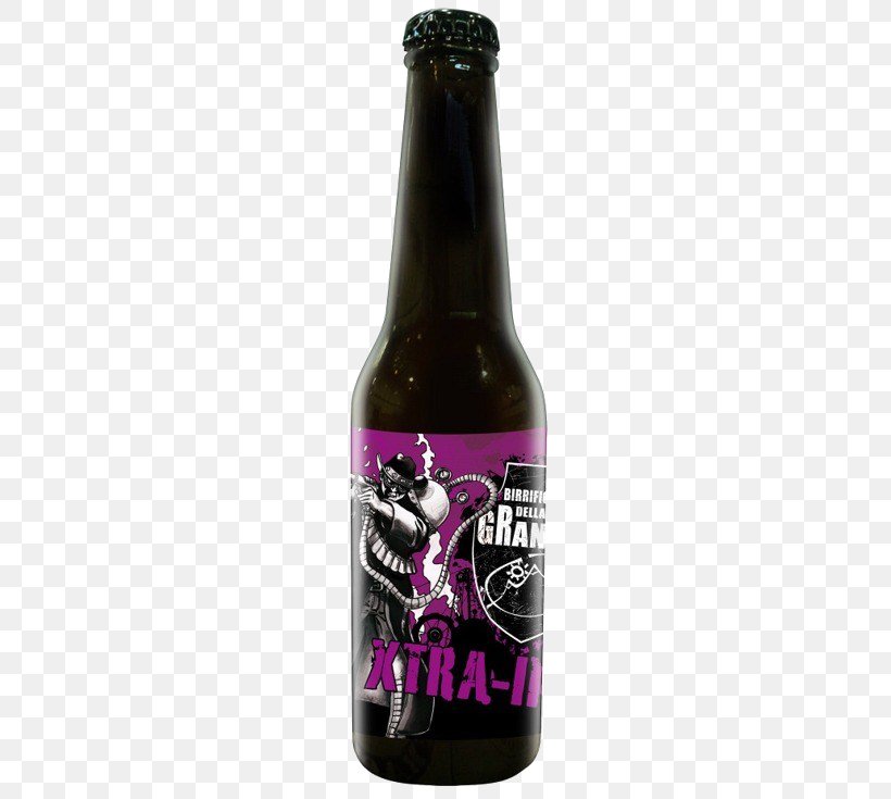 Stout Beer Bottle Genoa Ceres Brewery, PNG, 500x735px, Stout, Alcoholic Beverage, Beer, Beer Bottle, Bolzaneto Download Free