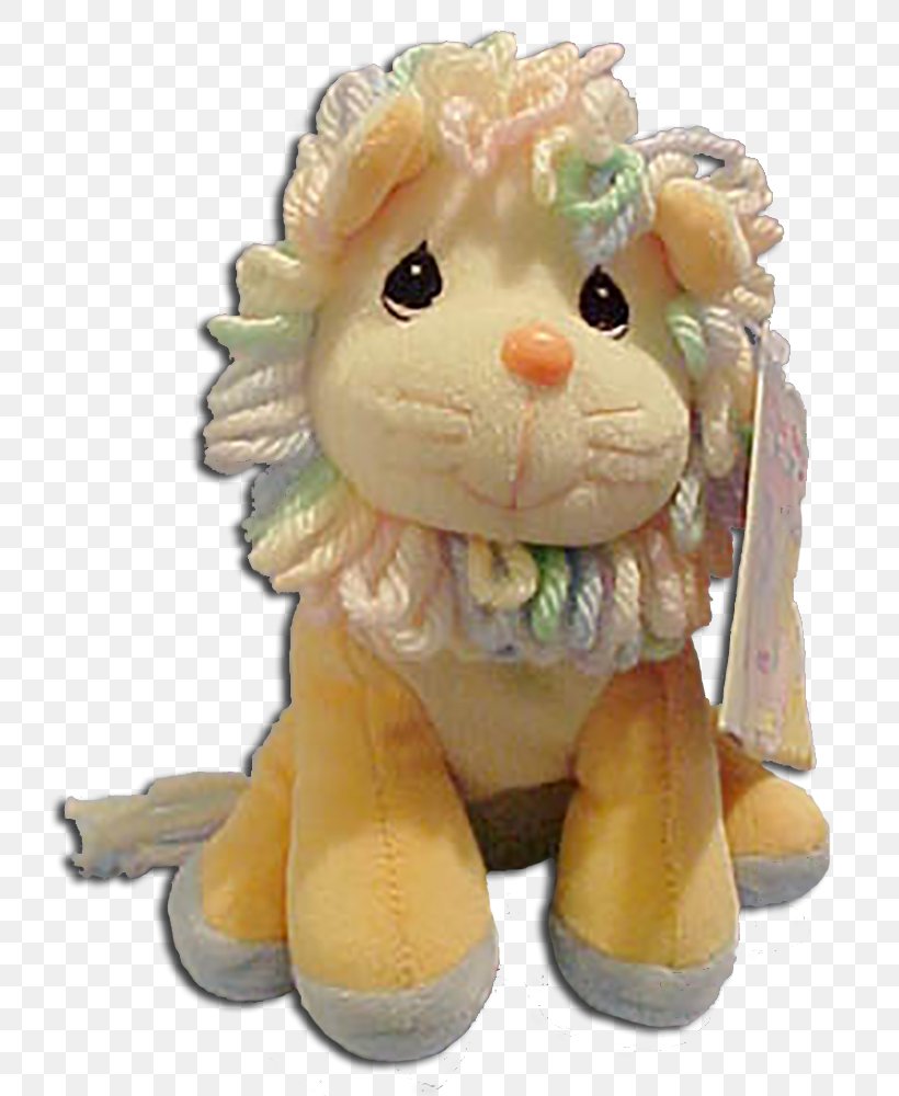Stuffed Animals & Cuddly Toys Lion Birthday Precious Moments, Inc., PNG, 755x1000px, Stuffed Animals Cuddly Toys, Birthday, Carnivoran, Christmas, Collectable Download Free