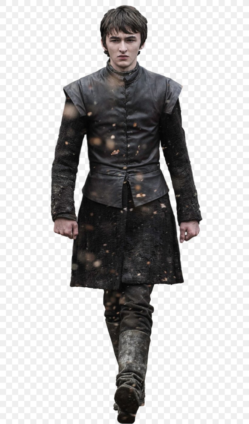Bran Stark Sansa Stark Jacket Costume Game Of Thrones, PNG, 571x1396px, Bran Stark, Clothing, Coat, Collar, Costume Download Free