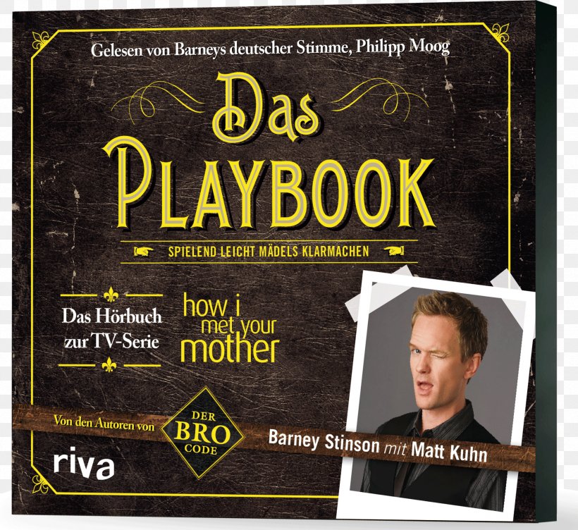 Das Playbook: Spielend Leicht Mädels Klarmachen Text Conflagration Audiobook Typeface, PNG, 1822x1672px, Text, Advertising, Audiobook, Barney Stinson, Brand Download Free
