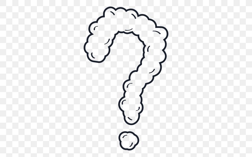 Drawing Clip Art Question Mark Image, PNG, 512x512px, Drawing, Cartoon, Doodle, Line Art, Question Download Free