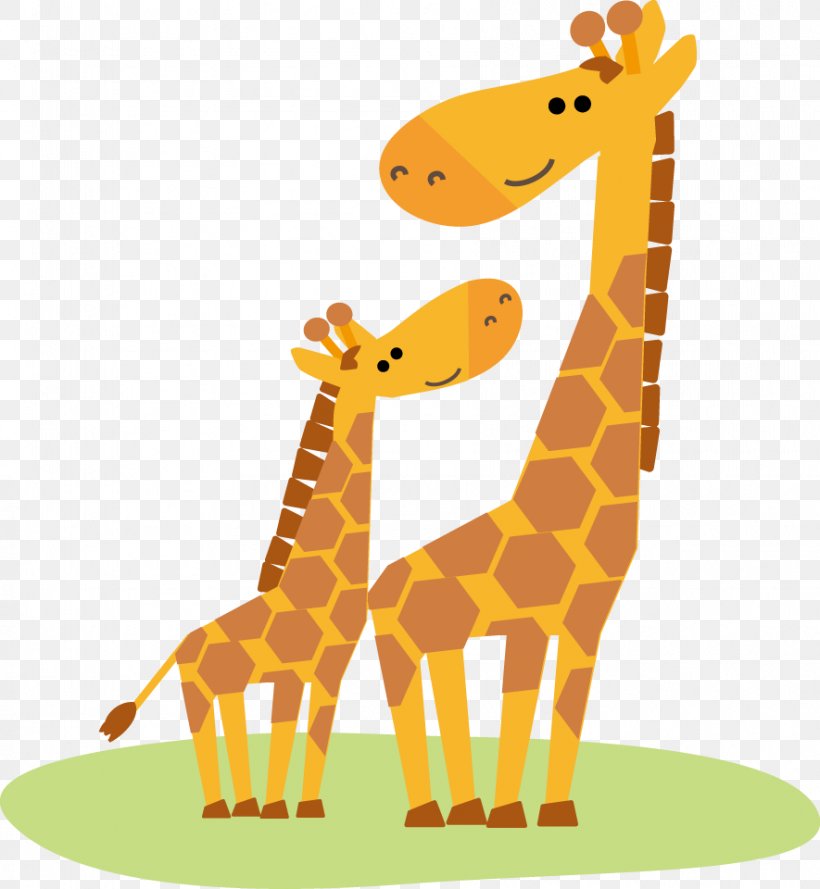 Illustration Child Mother Parenting Giraffe, PNG, 885x960px, Child, Animal Figure, Emotion, Fauna, Giraffe Download Free