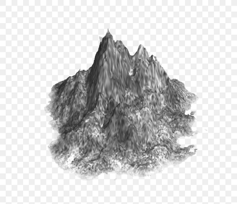 Isometric Projection Mountain Fantasy Map Orthographic Projection, PNG, 706x706px, Isometric Projection, Black And White, Cash Advance, Computer Software, Drawing Download Free