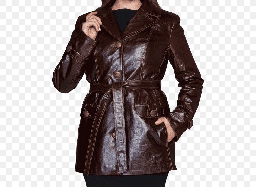 Leather Jacket Coat Fur Clothing, PNG, 600x600px, Leather Jacket, Artificial Leather, Button, Clothing, Coat Download Free