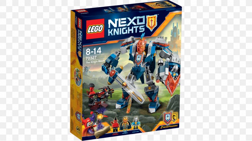 LEGO 70327 NEXO KNIGHTS The King's Mech Lego Minifigure Toy LEGO Friends, PNG, 1488x837px, Lego, Action Figure, Construction Set, Lego City, Lego Creator Download Free