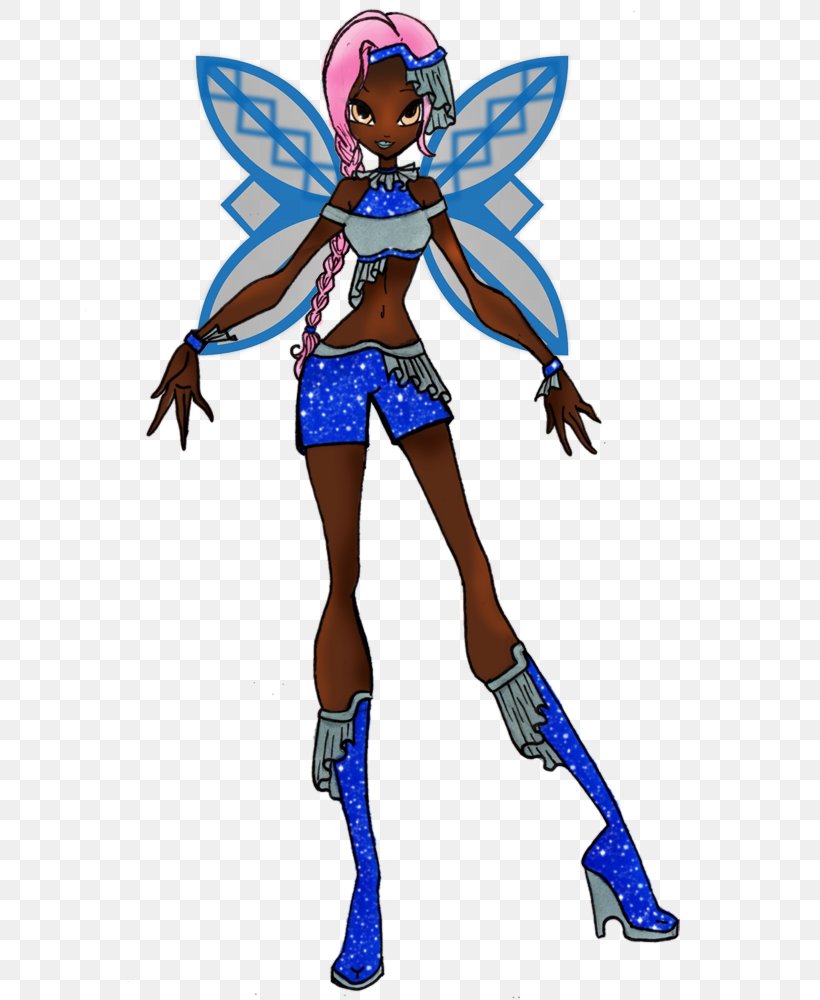 Musa Fairy Winx Believix, PNG, 649x1000px, Musa, Action Figure, Believix, Costume, Costume Design Download Free
