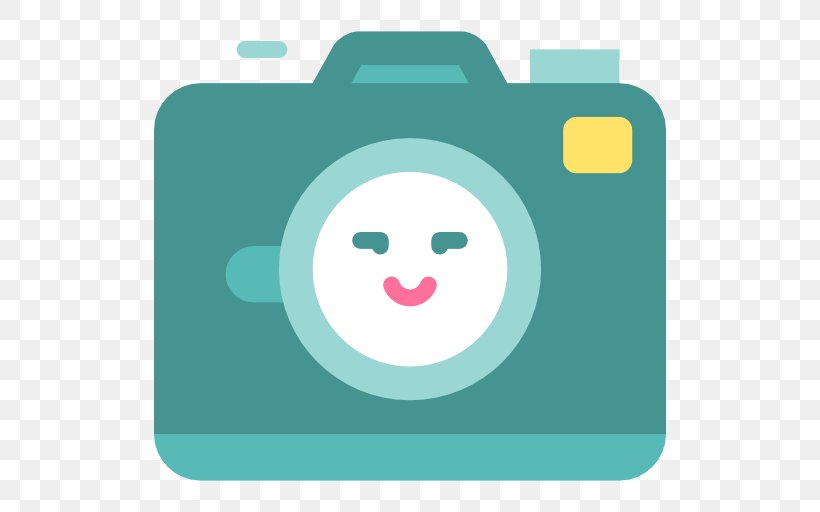 Smiley, PNG, 512x512px, Photography, Aqua, Blue, Brand, Camera Download Free