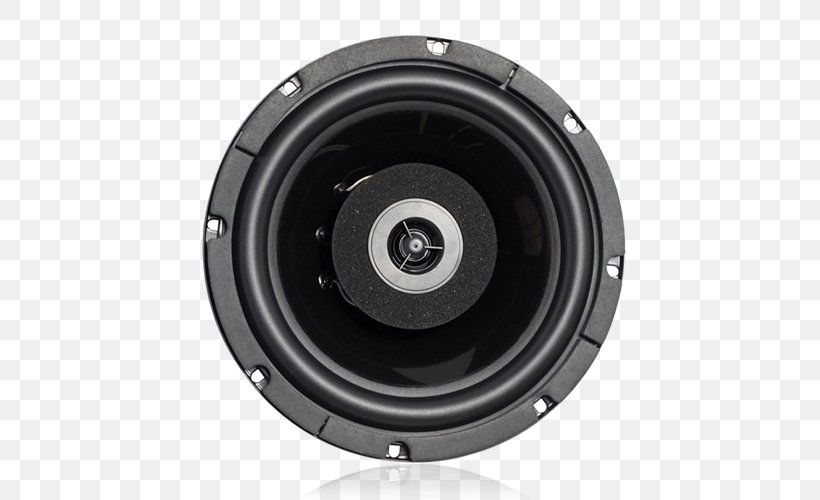 Subwoofer Coaxial Loudspeaker Audio Atlas Sound, PNG, 500x500px, Subwoofer, Acoustics, Atlas Sound, Atlas Sound Fap42tb, Audio Download Free