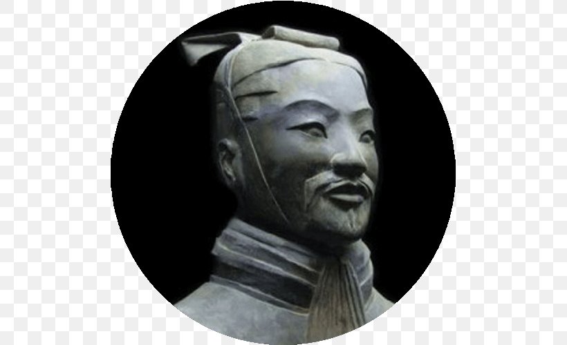 Sun Tzu The Art Of War Philosopher Military Strategy, PNG, 500x500px, Sun Tzu, Art Of War, Battle, Classical Sculpture, Head Download Free