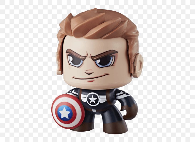 Captain America Mighty Muggs Marvel Legends Marvel Studios Action & Toy Figures, PNG, 600x600px, Captain America, Action Figure, Action Toy Figures, Avengers Infinity War, Captain America The First Avenger Download Free