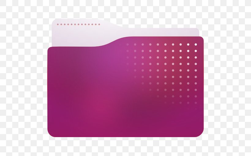 Desktop Environment, PNG, 512x512px, Desktop Environment, Data, Directory, File System, Magenta Download Free