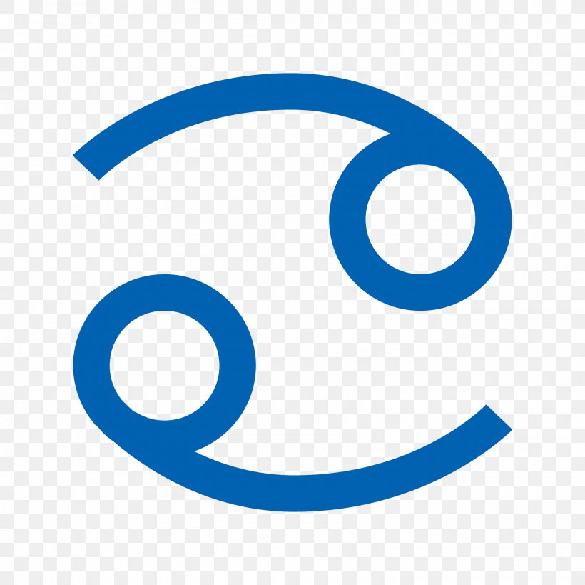 Symbol Sign Logo Clip Art, PNG, 1600x1600px, Symbol, Area, Astrological Sign, Brand, Cancer Download Free