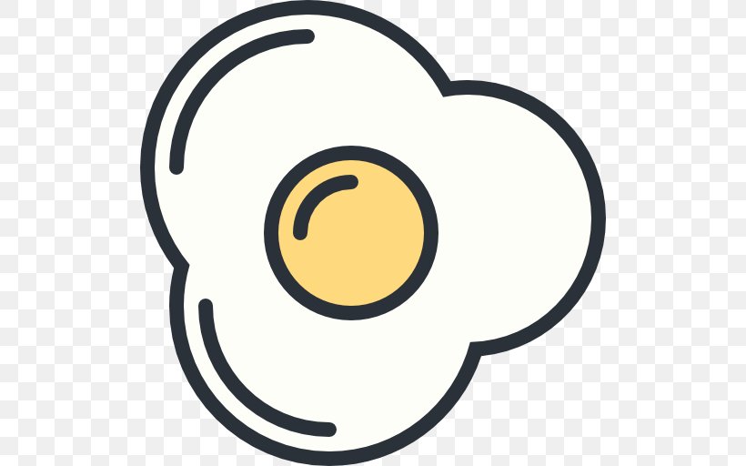 Fried Egg Food Clip Art, PNG, 512x512px, Fried Egg, Egg, Emoticon, Food, Frying Download Free