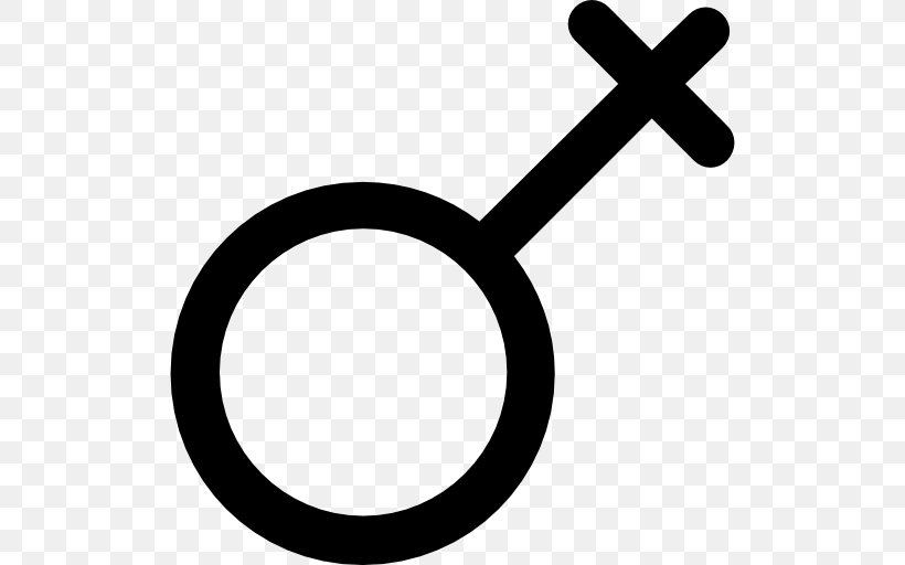 Gender Symbol Male Sign, PNG, 512x512px, Symbol, Black And White, Female, Gender Symbol, Male Download Free
