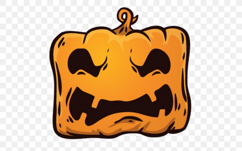 Halloween Pumpkins Jack-o'-lantern Vector Graphics Halloween Pumpkins, PNG, 512x512px, Watercolor, Cartoon, Flower, Frame, Heart Download Free