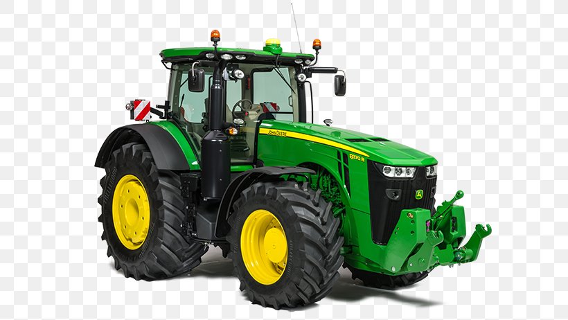 John Deere Tractor Agriculture Case IH Business, PNG, 642x462px, John Deere, Agricultural Machinery, Agriculture, Automotive Tire, Business Download Free