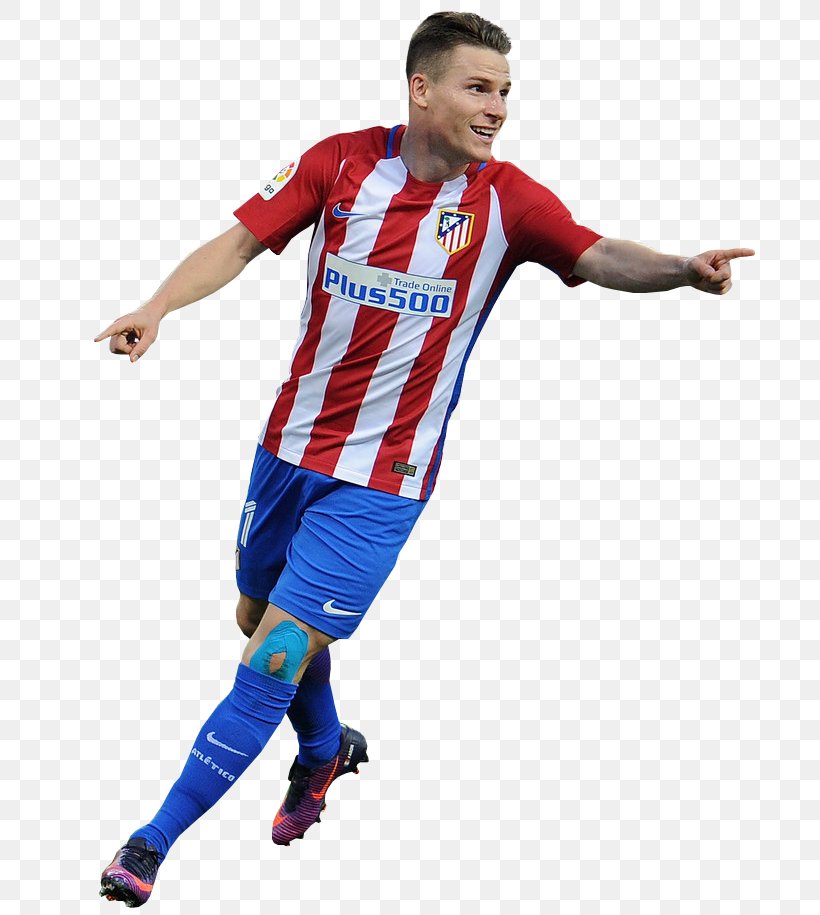 Kevin Gameiro Football Team Sport 2015–16 La Liga, PNG, 702x915px, Kevin Gameiro, Atletico Madrid, Ball, Clothing, Competition Event Download Free