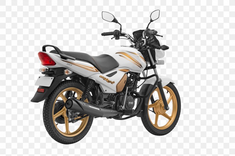 Motorcycle TVS Motor Company Honda Dream Yuga Star City Gold, PNG, 2000x1333px, Motorcycle, Automotive Exhaust, Automotive Exterior, Blue, City Download Free