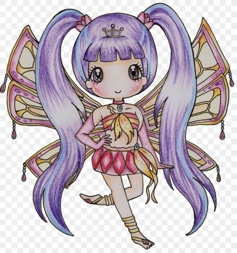 Musa Fairy Drawing, PNG, 864x924px, Watercolor, Cartoon, Flower, Frame, Heart Download Free