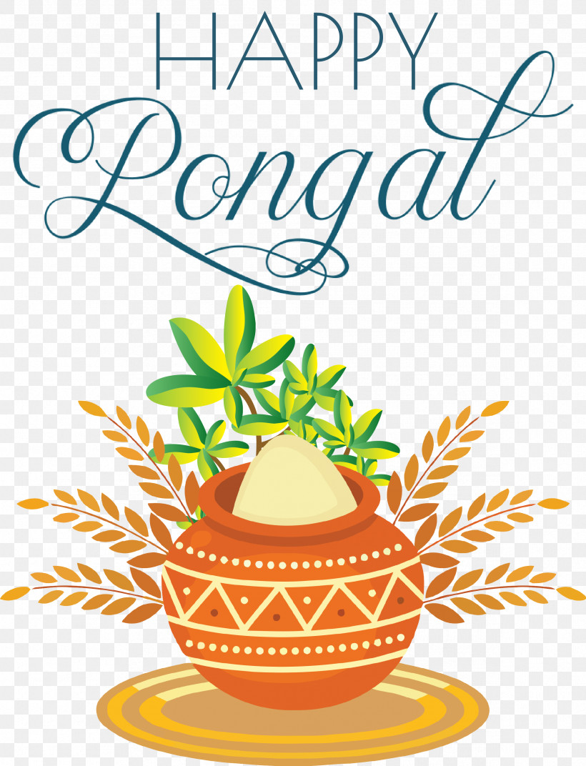 Pongal Happy Pongal, PNG, 2382x3116px, Pongal, Floral Design, Flowerpot, Happy Pongal, Hay Flowerpot With Saucer Download Free