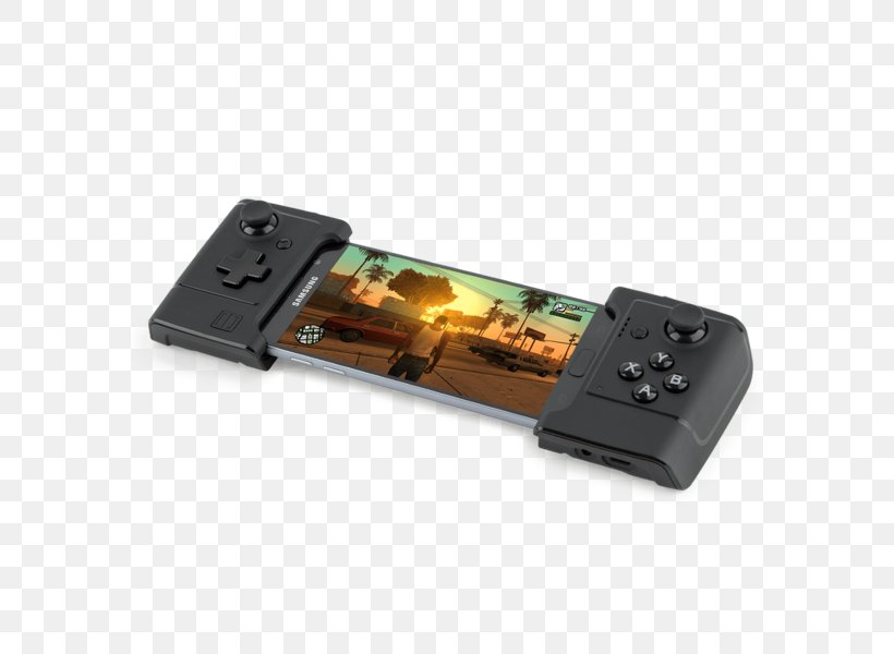 Samsung Galaxy S8 Samsung Galaxy S7 Game Controllers Video Games Gamevice, PNG, 600x600px, Samsung Galaxy S8, Android, Electronic Device, Electronics, Electronics Accessory Download Free
