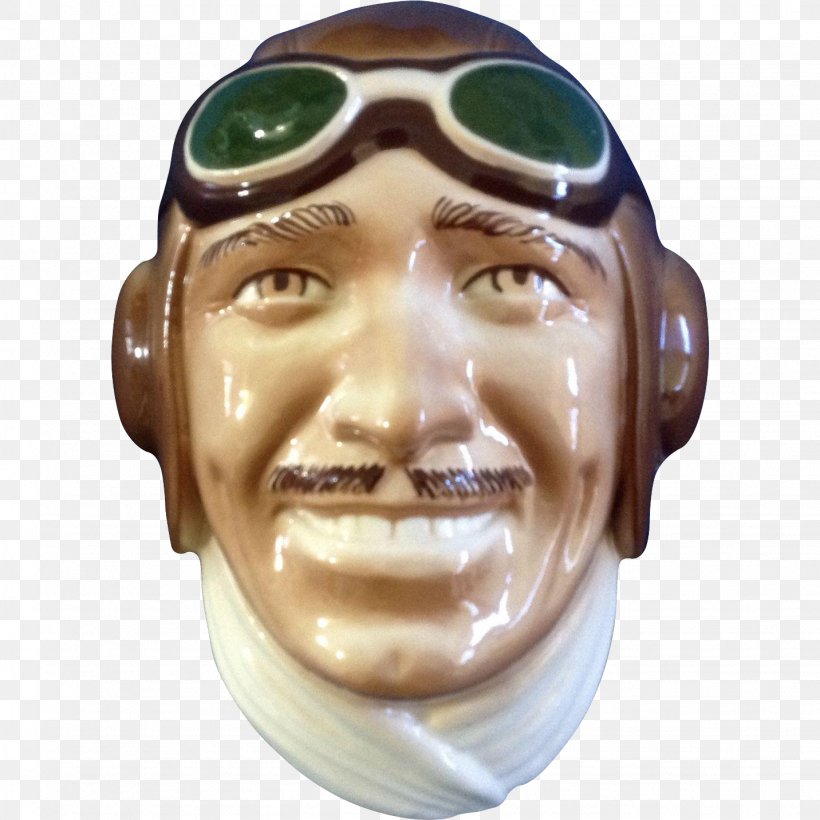 Test Pilot Mask 0506147919 Clay, PNG, 1432x1432px, Test Pilot, Art, Clark Gable, Clay, Face Download Free
