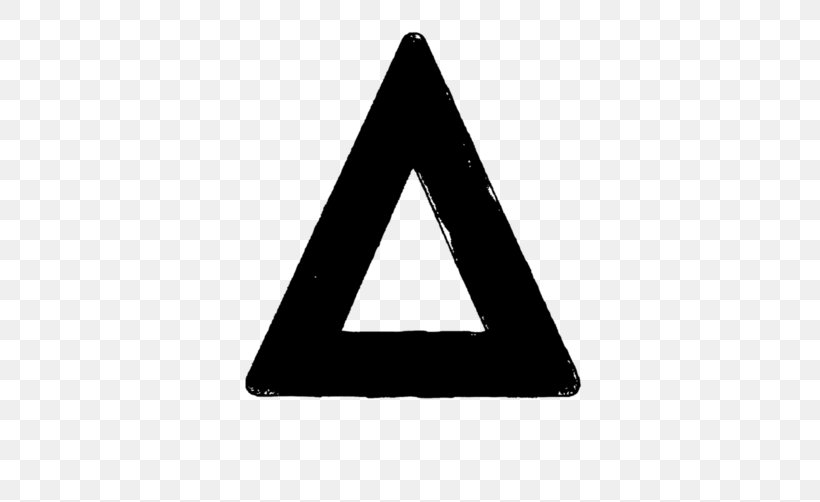 Triangle Clip Art, PNG, 500x502px, Triangle, Black, Black And White, Black Triangle, Information Download Free