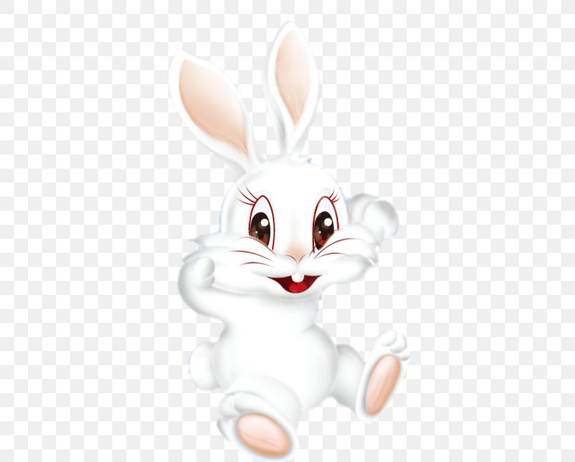 Cartoon Rabbit White, PNG, 453x658px, Cartoon, Art, Creative Work, Cuteness, Designer Download Free