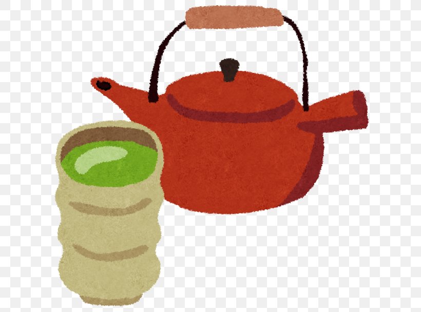 Green Tea Genmaicha Teapot Sencha, PNG, 641x608px, Green Tea, Black Tea, Buckwheat Tea, Catechin, Chawan Download Free