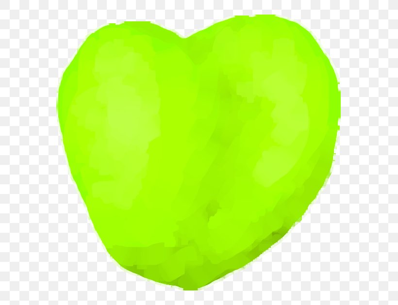 Green Yellow Leaf Heart, PNG, 732x629px, Green, Fruit, Heart, Leaf, Yellow Download Free