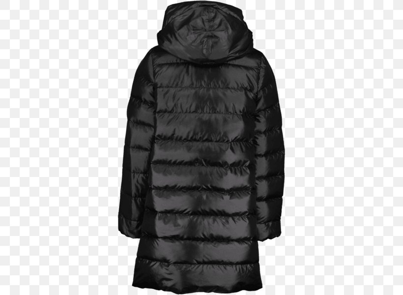 Hoodie Overcoat Jacket Parca, PNG, 560x600px, Hood, Belt, Black, Clothing, Coat Download Free