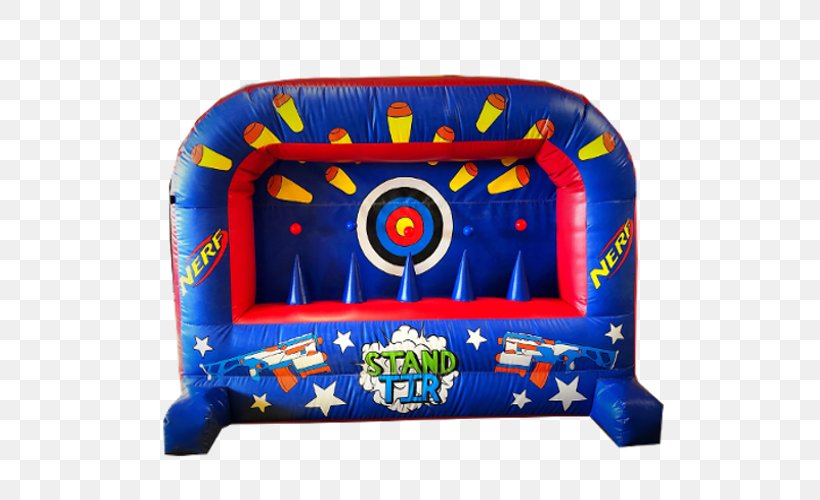 Inflatable Bouncers Party Game Kermesse, PNG, 520x500px, Inflatable, Animaatio, Birthday, Child, Cobalt Blue Download Free
