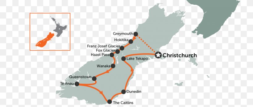 North Island Christchurch Road Trip Travel Itinéraire, PNG, 780x347px, North Island, Area, Christchurch, Diagram, Map Download Free