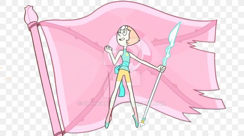 Pearl Steven Universe Rose Quartz Character, PNG, 1024x574px, Watercolor, Cartoon, Flower, Frame, Heart Download Free
