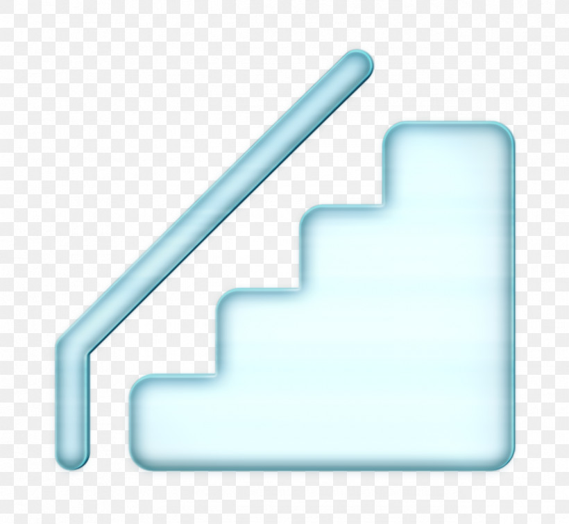 Stairs With Handrail Icon Icon Shopping Mall Icon, PNG, 1272x1172px, Icon, Floor Icon, Geometry, Line, Mathematics Download Free