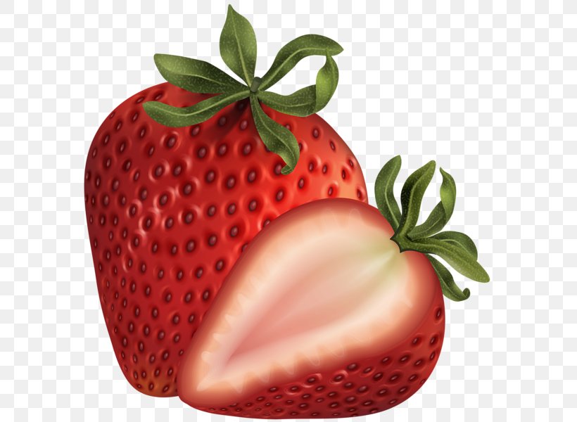 Strawberry Food Clip Art, PNG, 591x600px, Strawberry, Accessory Fruit, Animation, Berry, Diet Food Download Free