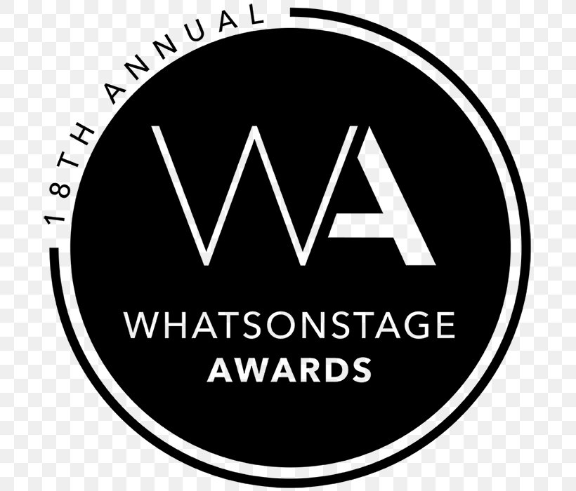 WhatsOnStage Awards Photography YouTube The Forest Cantina: Home, PNG, 700x700px, Photography, Area, Award, Black And White, Brand Download Free